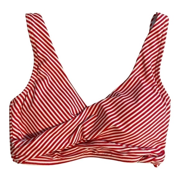 Sea Level Sorrento Stripe Bikini NWOT - Picture 7 of 9